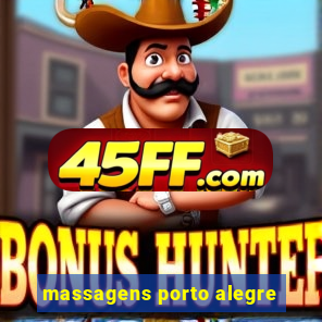 massagens porto alegre